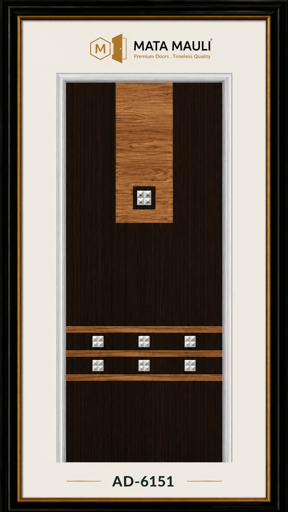 Flush Heritage Panel, model FL-01
