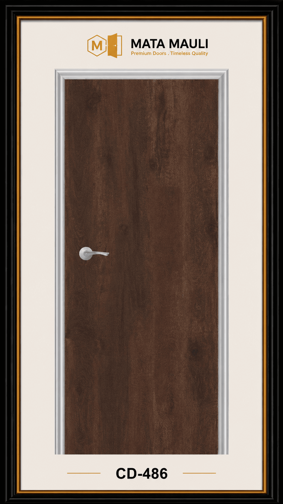 Flush Signature, model FL-07