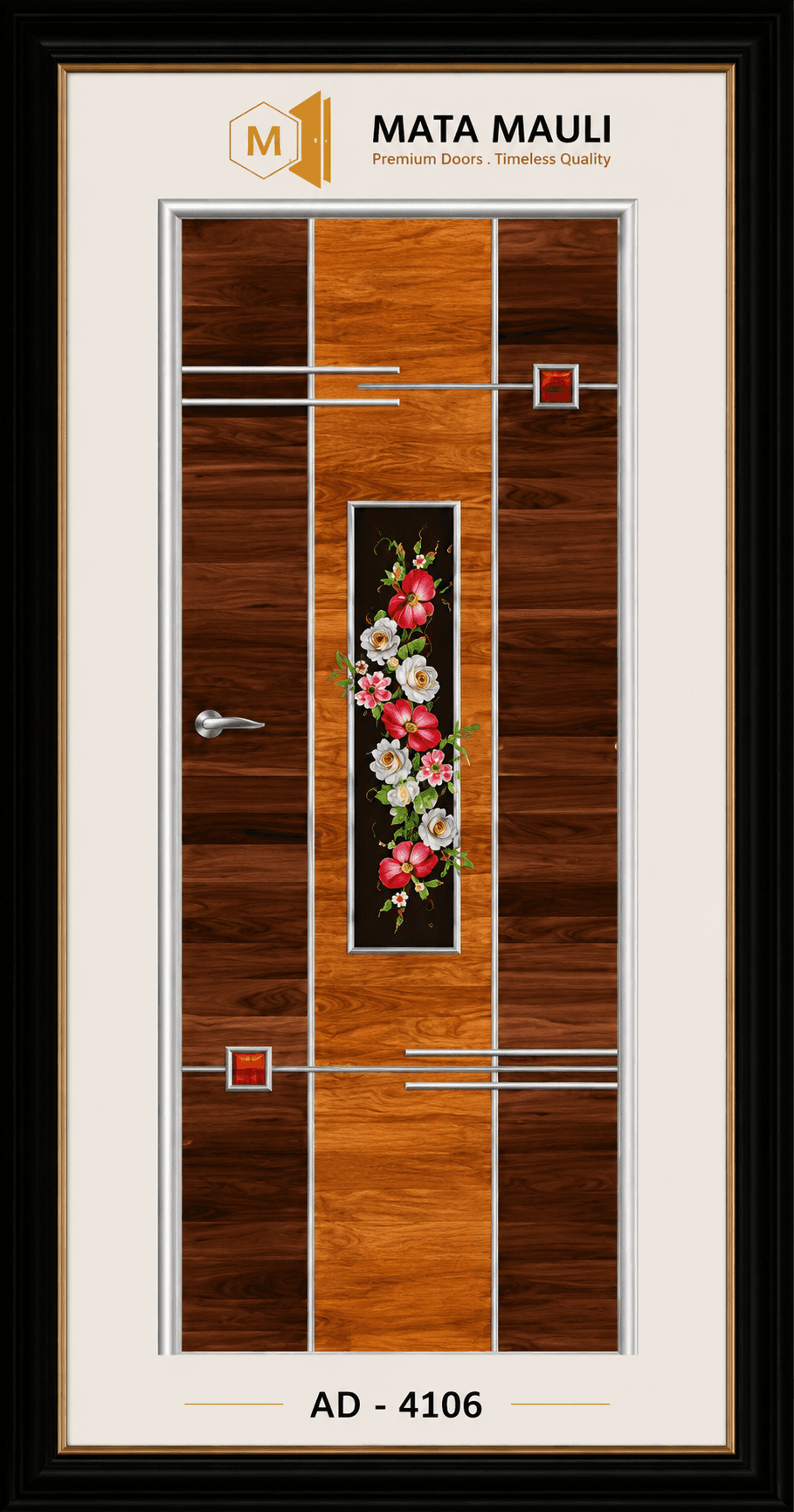 Laminate Classic Frame, model LAM-03