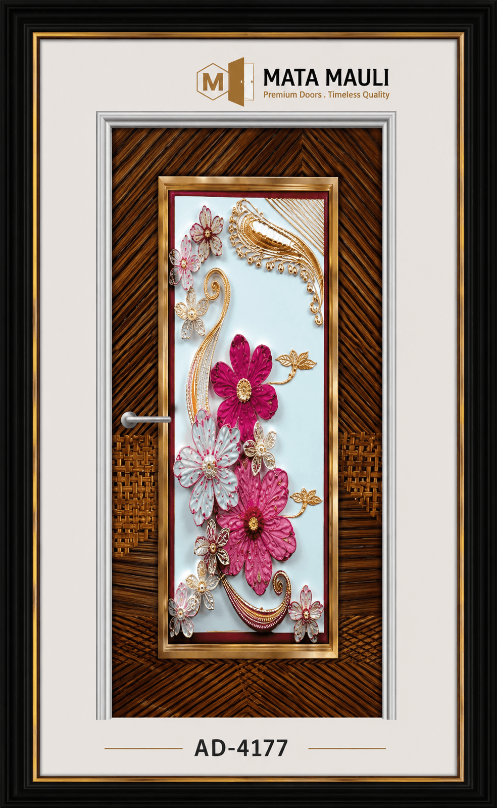 Laminate Heritage Panel, model LAM-01