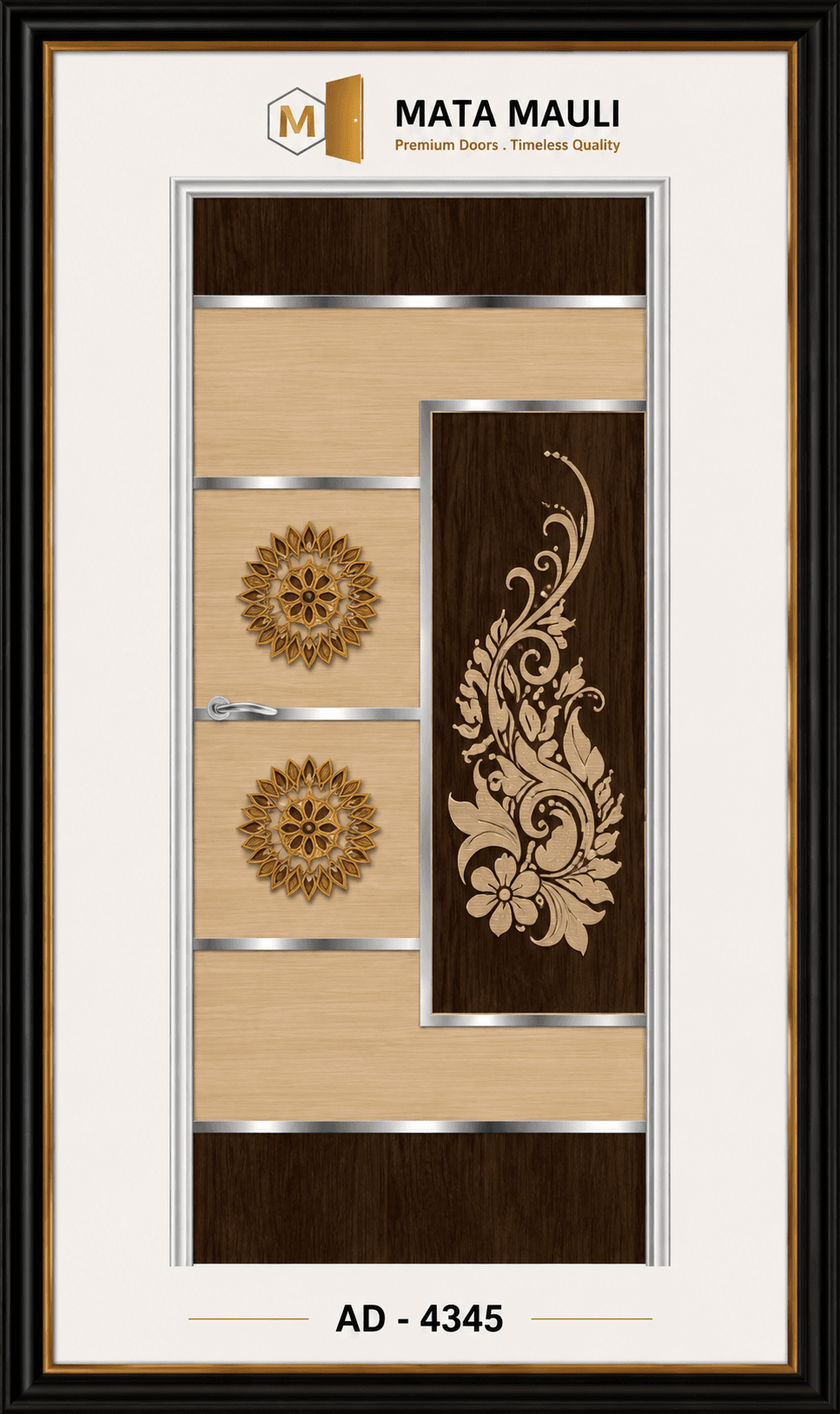 Laminate Regal, model LAM-09