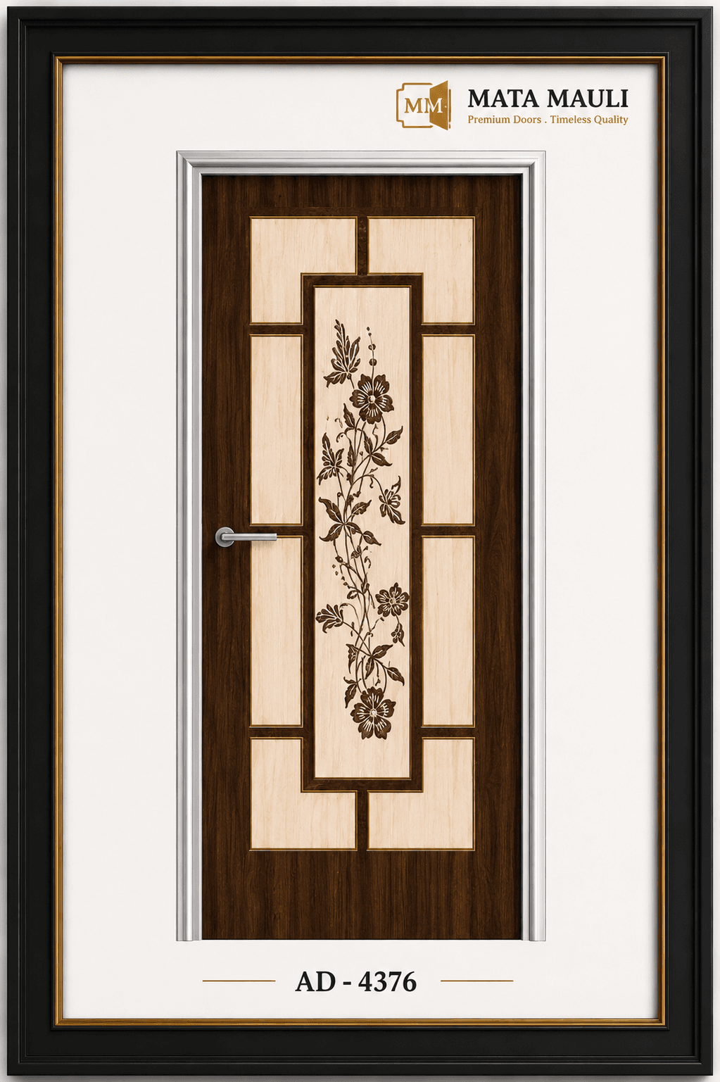 Main Entrance Signature, model ME-07