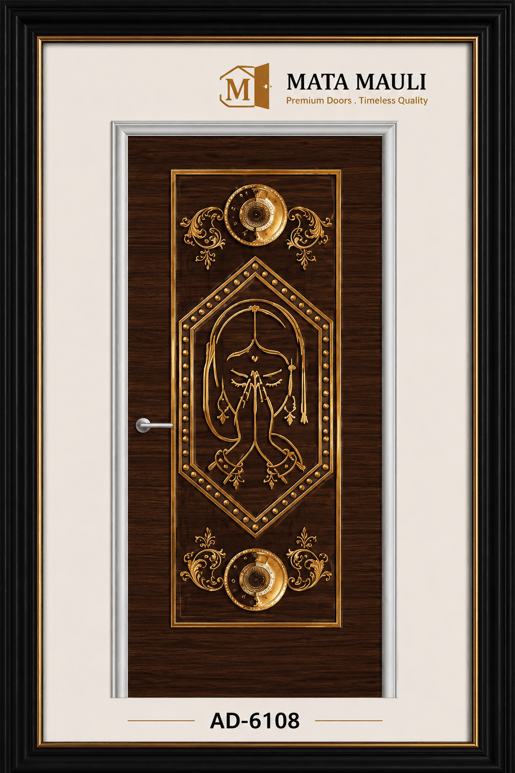 PVC Classic Frame, model PVC-03