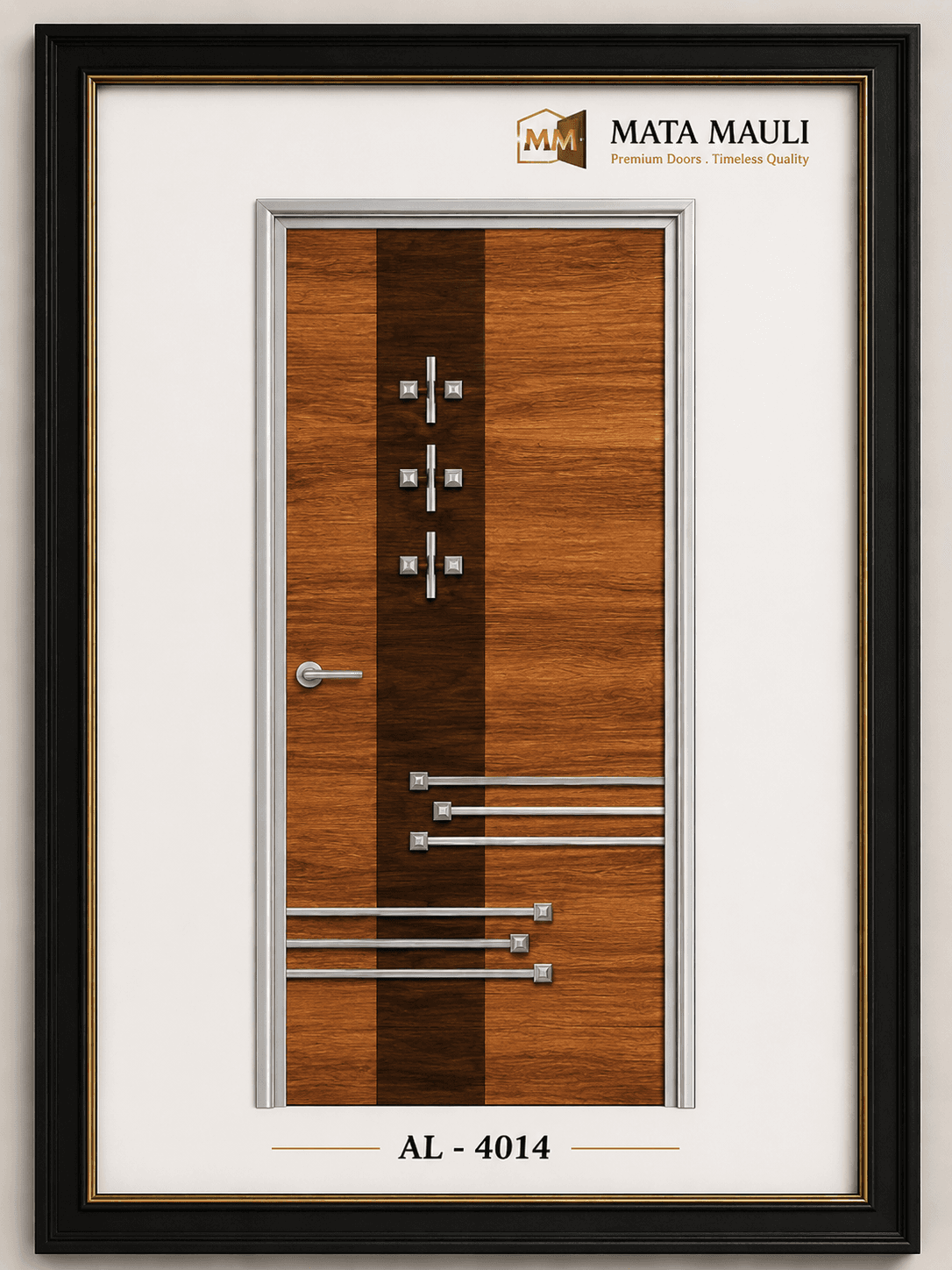 Main Entrance Contour, model ME-12