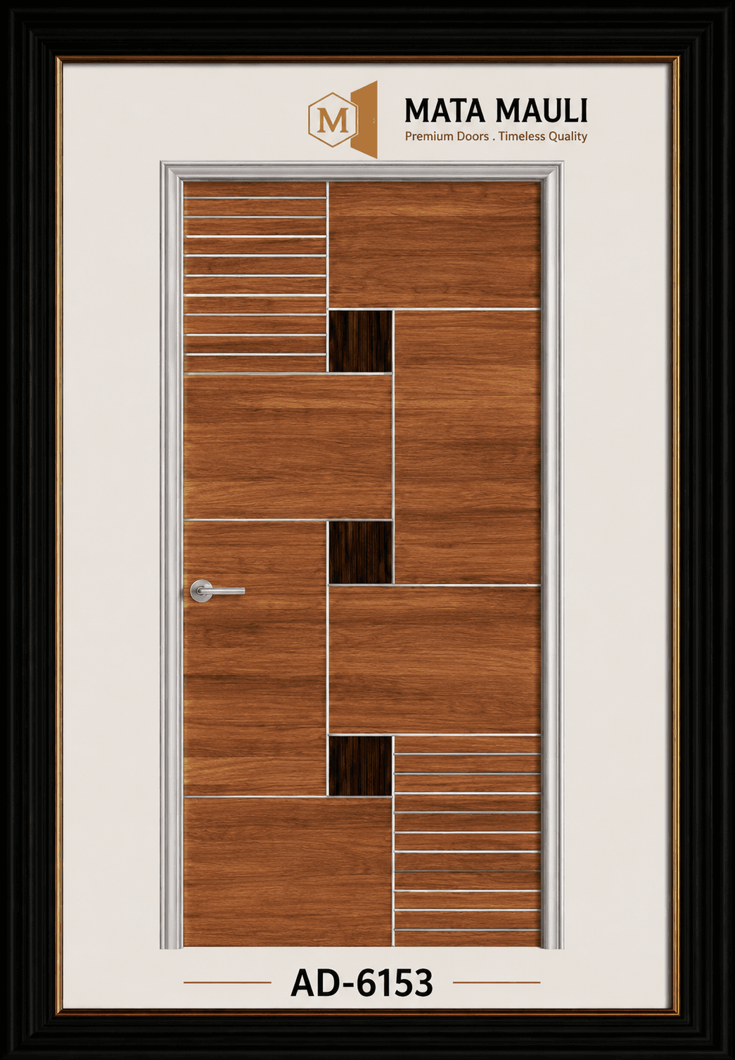 PVC Heritage Panel, model PVC-01