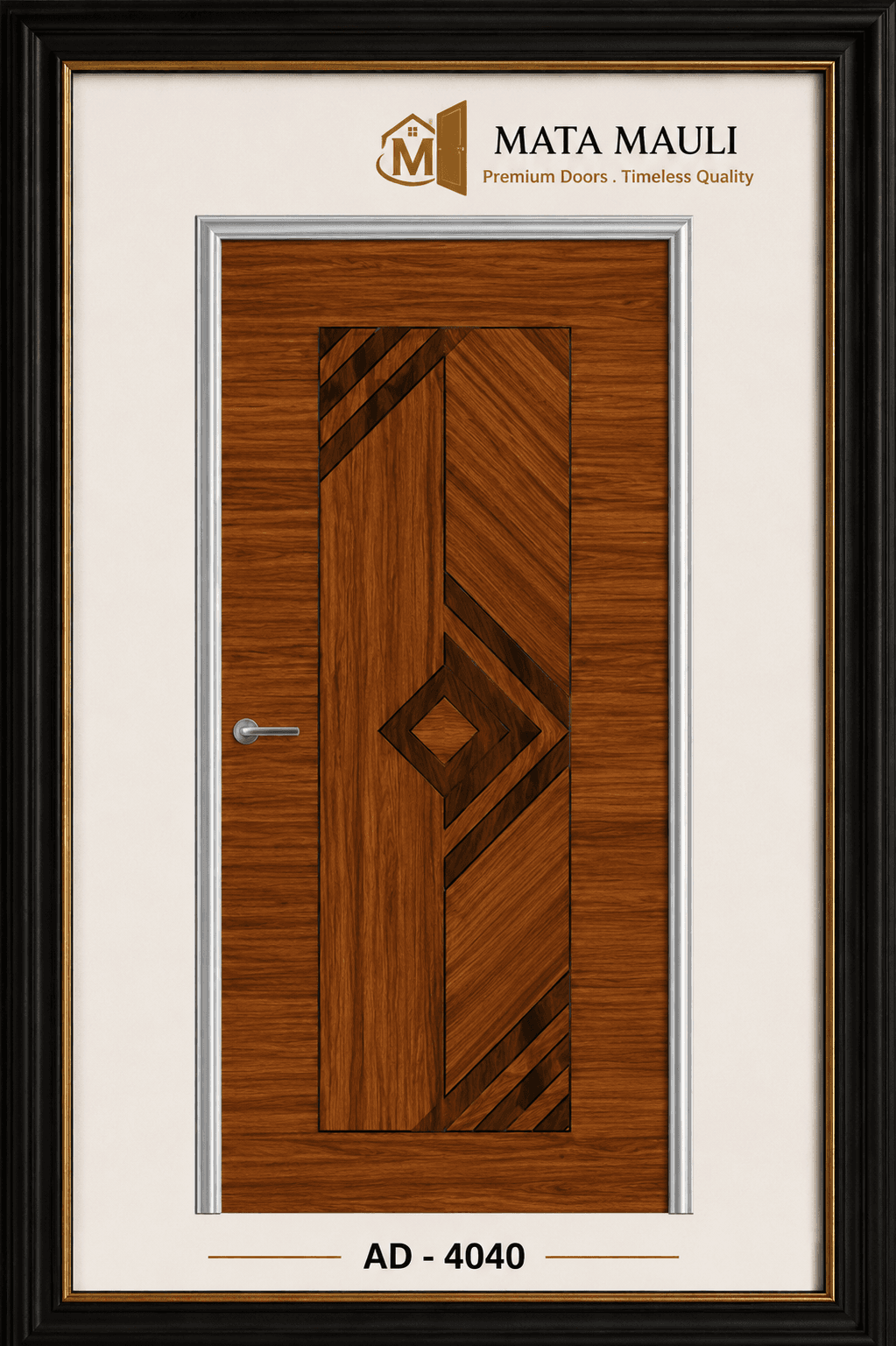 Wooden Signature, model NC-01