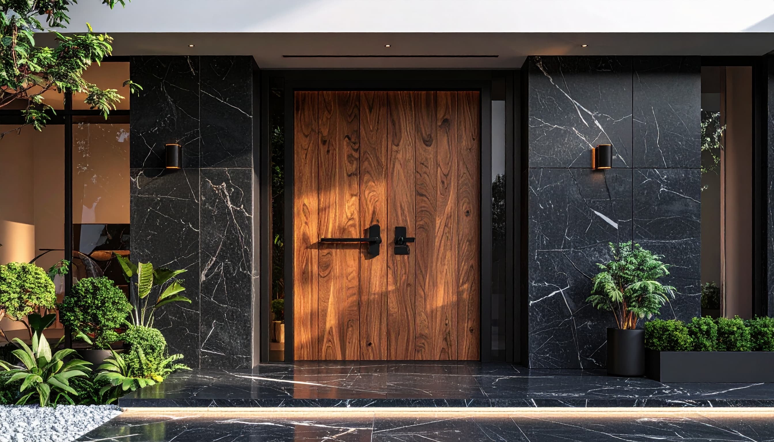Mata Mauli completed door project 3