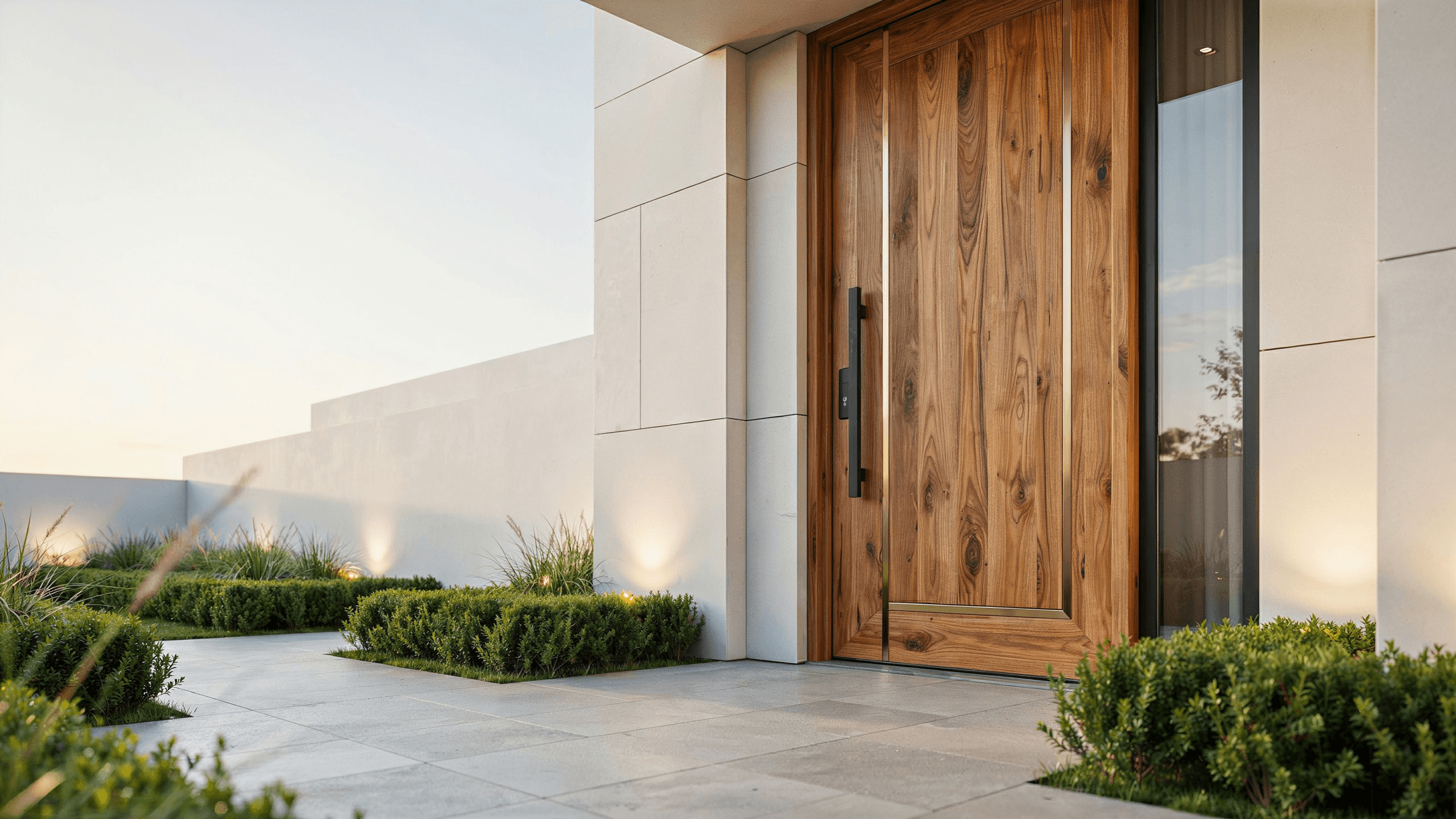 Mata Mauli completed door project 8