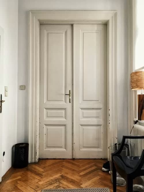 Wooden Doors by Mata Mauli Industries