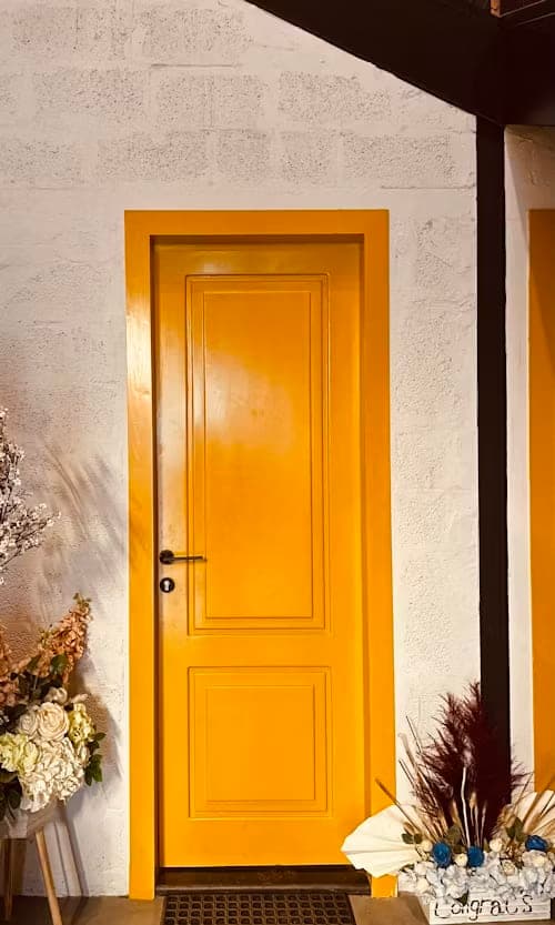 Custom Doors by Mata Mauli Industries