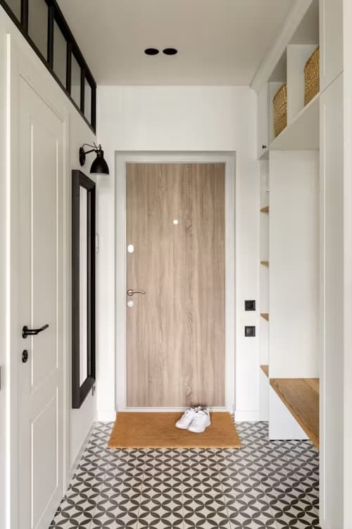 Main Entrance Doors by Mata Mauli Industries
